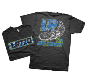 Leon Rudolph MX Shirt
DTF Druck